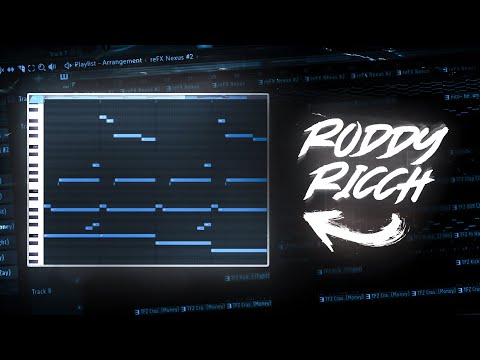 How To Make Moody Violin Melodies For Roddy Ricch, Gunna, Lil Baby | FL Studio (Sad Sample Tutorial)