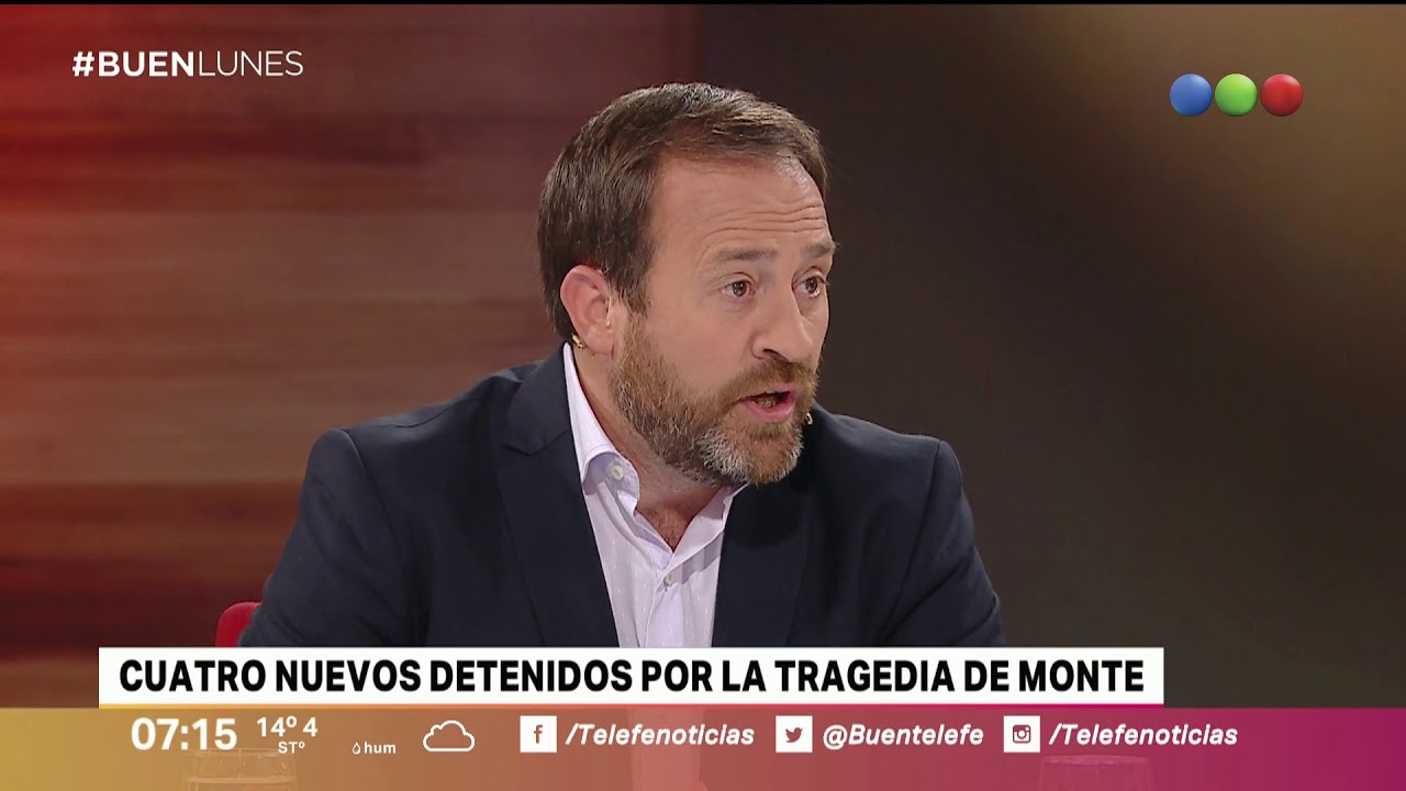 Tragedia de Monte. novedades en la causa buenos aires palermo