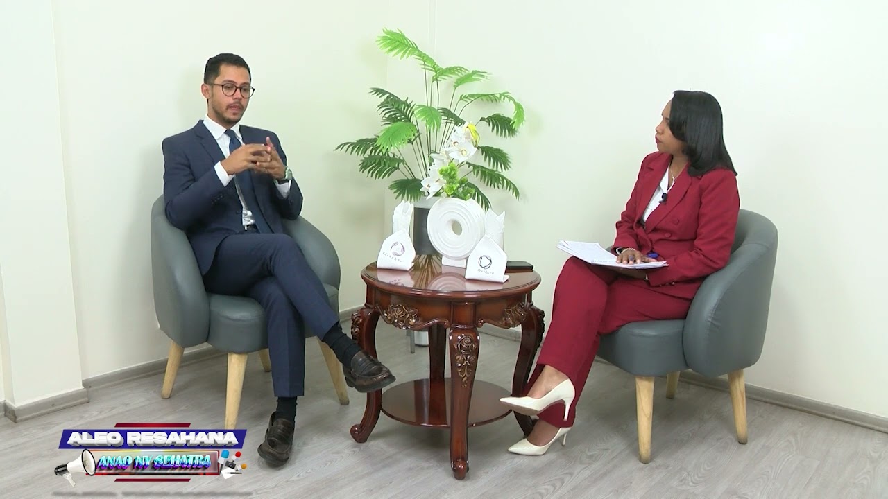 ALEO RESAHANA MINISTRE ENVIRONEMENT