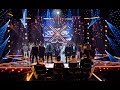 Las 20 voces hacen vibrar el escenario| Noche final | Factor X Bolivia 2018