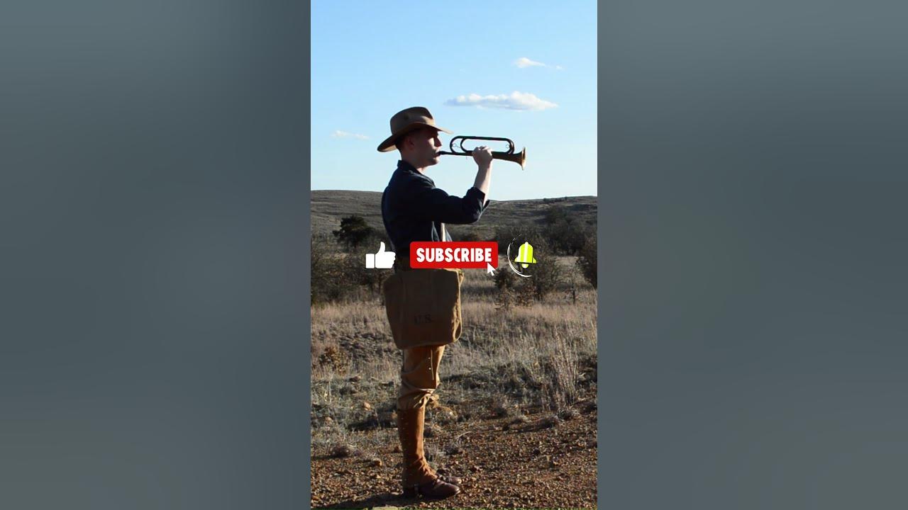 US Army Bugle Call Assembly Call