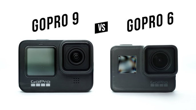 GoPro Hero 8 Black et Max. Quoi de neuf ? - Culture FPV
