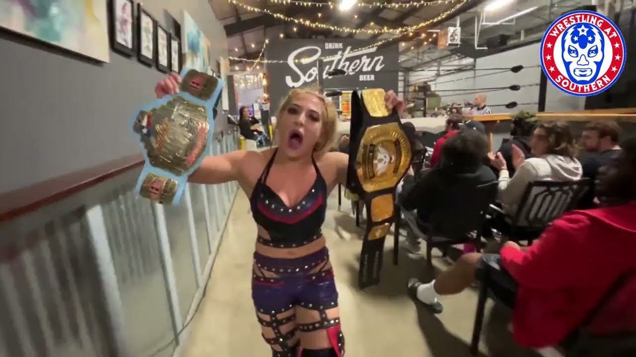 Angelica Risk vs Robyn Renegade: Monday Nightmares 2/19/2024