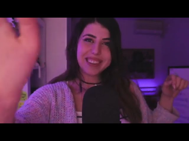 ASMR Helping You Sleep in 10 Minutes ~ With Echo~ ❤