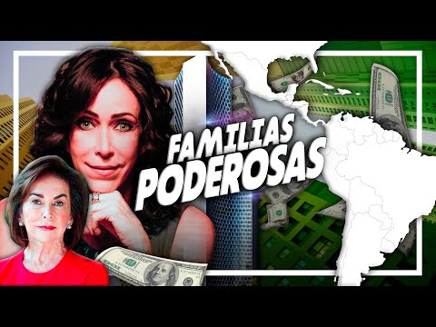 Video: Las 10 familias más ricas de América