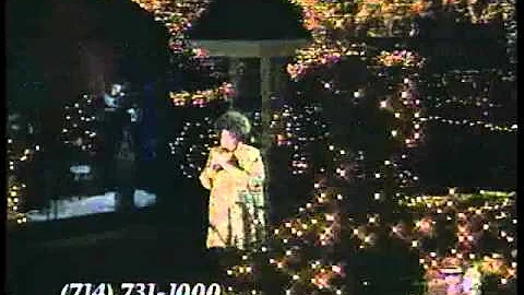 Vickie Winans (Oh Holy Night) Original Version