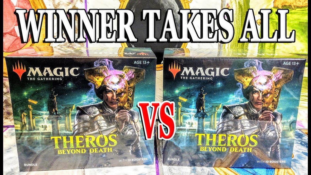 tcgplayer theros beyond death booster box Bundle Youll be ready to play with 20 basic lands MtG Trading Card Game Theros