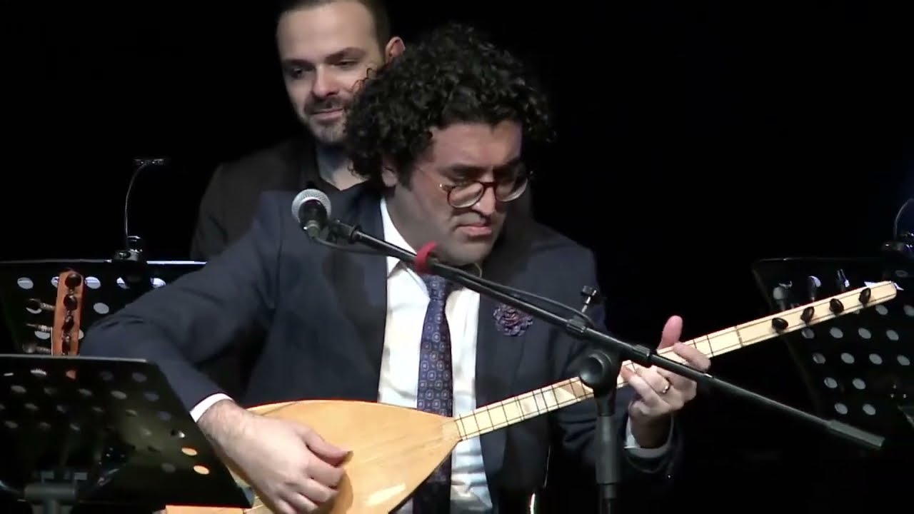 Erdem Şimşek'in Şelpe Tekniği izleyenleri büyüledi