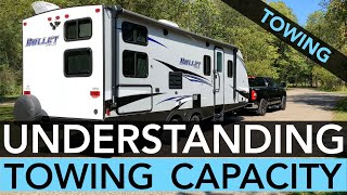 Rv Towing Basics: Mastering Towing Capacity For Safe Towing