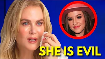Nicole Kidman's Divorce Has Officially Gone Beyond Weird