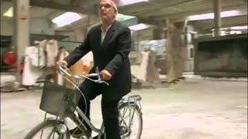 Anselm Kiefer - A Ride Through His Studio