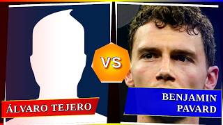 Álvaro Tejero vs Benjamin Pavard - Who's Better? ⚽
