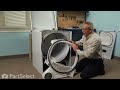 Replacing your Speed Queen Dryer Cylinder Felt Seal