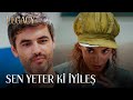 İyileşmezsen seni hiçbir yere bırakmam | Emanet 631. Bölüm (ENG SUB)