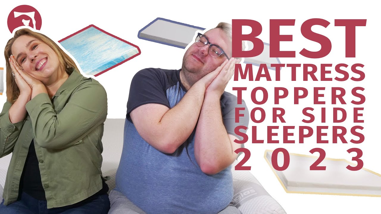 12 Best Mattress Toppers For Side Sleepers Of 2024, Per Reviews