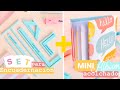 ✨Set para Encuadernación ScrapTips 🎁y Tutorial Álbum Acolchado en PAPEL 📔| ScrapTips