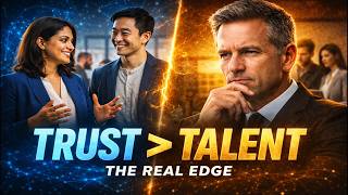 Quantum Teams: Building High-Trust Collaboration That Outperforms Talent Alone