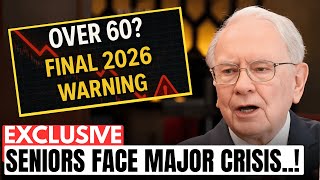 Over 60? Buffett Issues Final 2026 Warning Do This Before Its Too Late