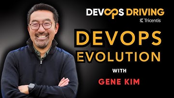 Gene Kim on The Phoenix Project