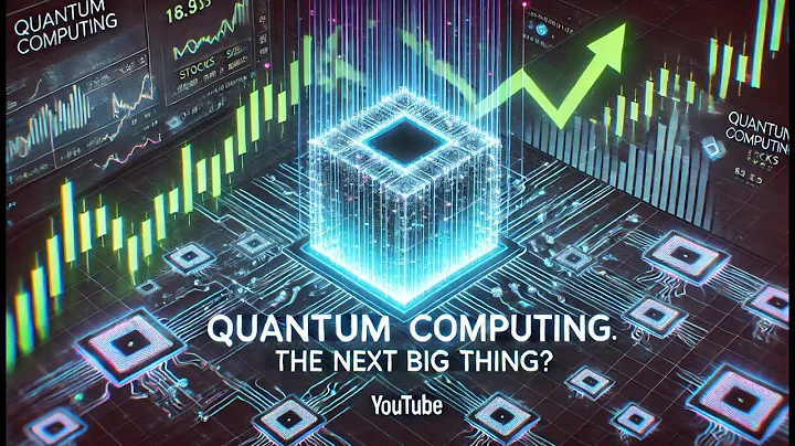 Quantum Computing Stocks: Next Big Thing? #Quantumstocks #Investing #StockMarket #TechInvestments