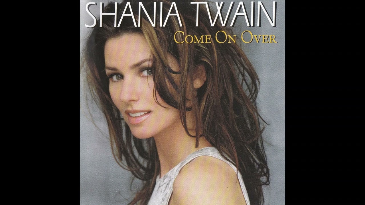 From This Moment On - Shania Twain HQ (Audio)