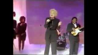 Bette Midler -  From A Distance - Wogan  - 1991