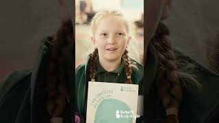 What are you grateful your body can do?
Butterflys primary school body image program, Butterfly Body Bright, supports schools and families to build positive body image and nurture healthy attitudes and behaviours towards bodies, eating and physical activity.
Register your school for Butterfly Body Bright today: https://www.butterflybodybright.org.au/
FACEBOOK: https://www.facebook.com/thebutterflyfoundation
TWITTER: https://twitter.com/Bfoundation
INSTAGRAM: https://www.instagram.com/thebutterflyfoundation/
LINKEDIN: https://www.linkedin.com/company/the-butterfly-foundation/
For confidential and free support about eating disorders or body image concerns, contact the Butterfly National Helpline by calling 1800 ED HOPE (1800 33 4673) or visit www.butterfly.org.au to chat online or email, 7 days a week, 8am-midnight AEDT/AEST. What are you grateful your body can do?