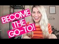 How To Become An Expert In Your Niche (BECOME THE GO-TO!!)