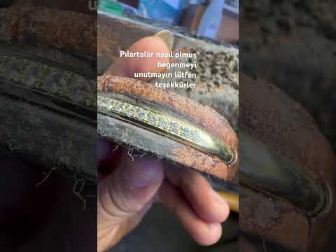 Gold Konser Mero Jewelry Party Ring Stonesetter Diamond Love Live 