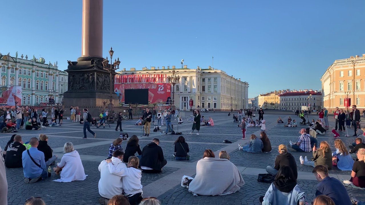 Питер дворцовая площадь сейчас Питер дворцовая площадь сейчас