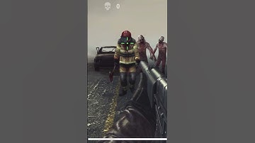 Zombies 🧟‍♀️ around #zombies #zombiesurvival #zombieland #viral #gameplay #trending #shorts #short