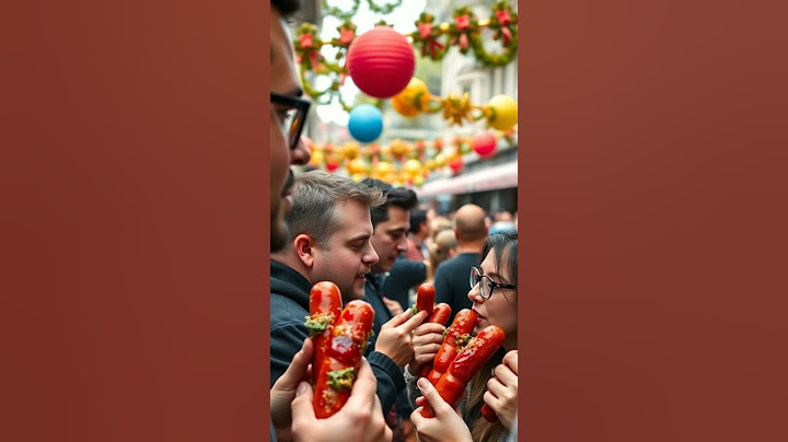The Essence of Argentina's Choripán