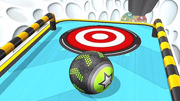 Going Balls Super SpeedRun New Gameplay Level 595