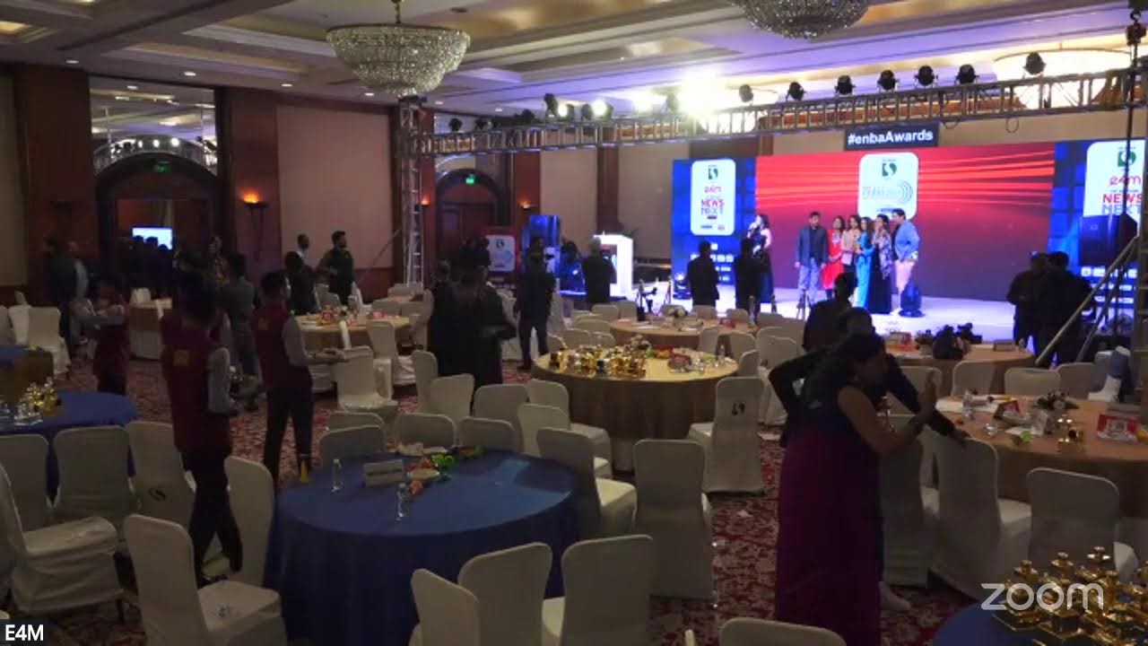 Watch Live : enba Awards 2025