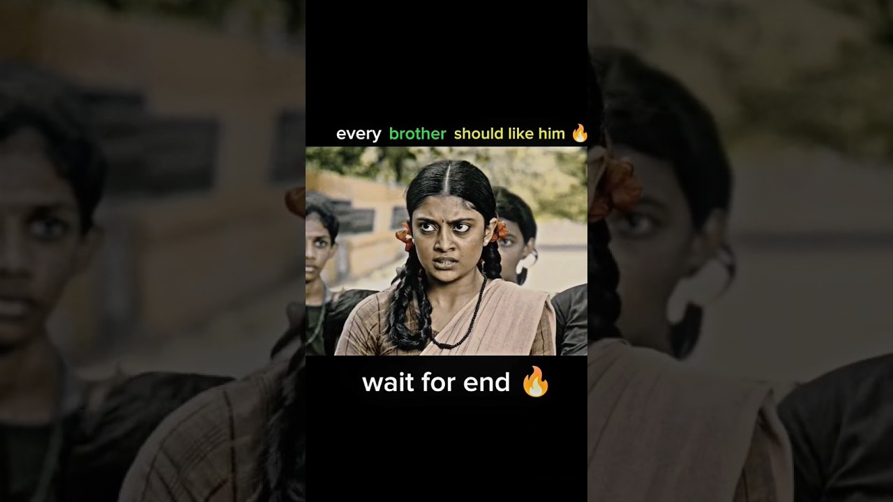 kisne mara dhanush ki behn ko 🧐🔥 #dhanush #movie #viral