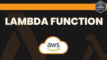 AWS Cloud Practitioner - Lambda Function - ARABIC - TN - Part 1