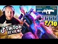 TIKTOK GROZA!! IS IT GOOD?? GUN REVIEW! Ft. Nickmercs, Cloakzy & SypherPK