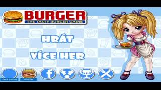 Burger: The Tasty Burger Game – Main theme