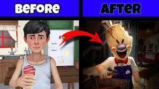 Ice Scream🍦Game Full Backstory😱|Complete Timeline Explained in 2026
