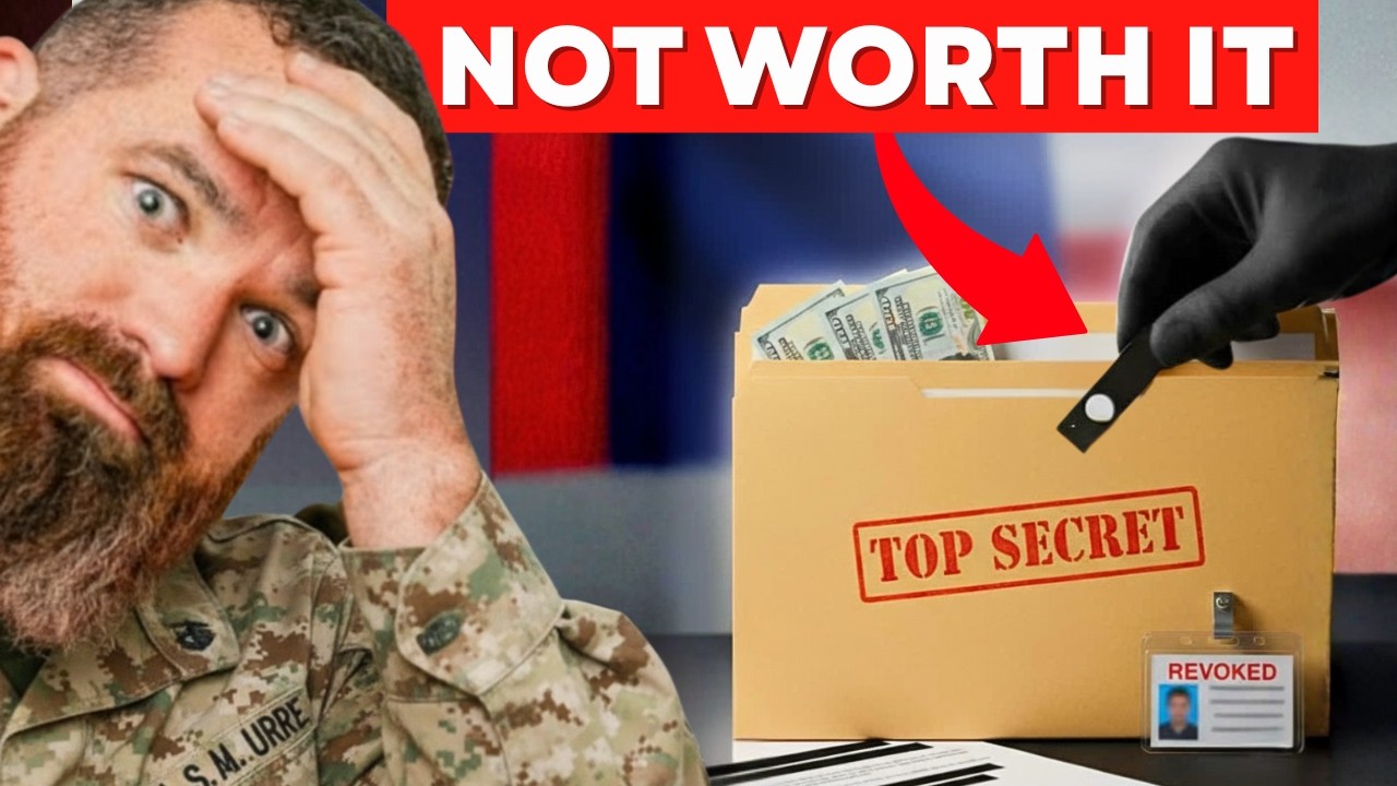 7 Mistakes That Get You Kicked Out of the Military