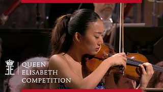 Dmitry Shostakovich, Concerto n. 1 in A minor op. 77 | Elli Choi - Queen Elisabeth Competition 2024