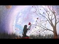 Fairy - Acrylic Painting on Canvas for Beginners