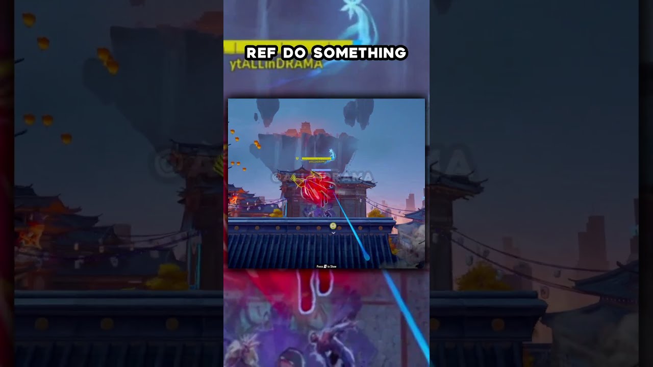 Ref Do Something Marvelrivals