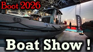 Download Lagu Things Got Interesting at Boot Düsseldorf Boat Show ! Ep3 MP3