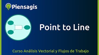 4.6 Point to Line  ArcGIS