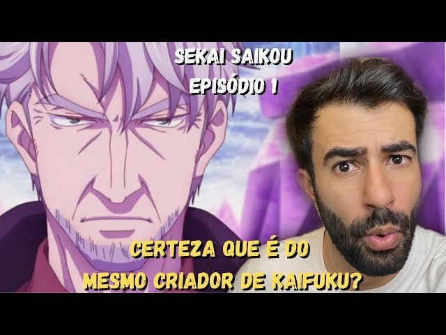 ELE SURPREENDEU TODO MUNDO NO FINAL! - Sekai Saikou no Ansatsusha