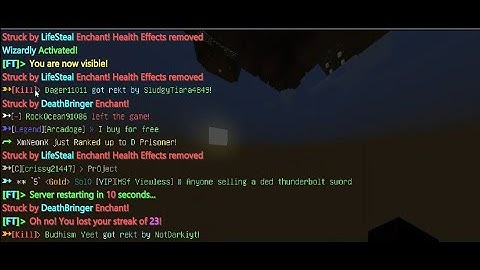 Fallentech CE Luck 101