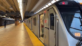 TTC Subway 109 • Lawrence West
