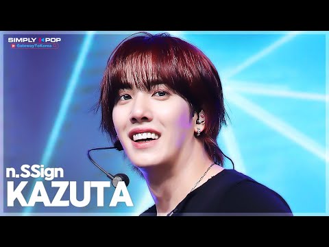 n.SSign カズタ Itty Bitty 直筆サインチェキ　スーツダンス YouTube
