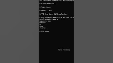 Command Line Arguments in Java #java #coding #commandline #arguments